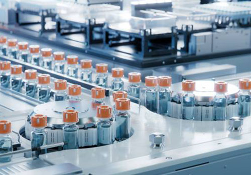 CFGS Fabricació de productes farmacèutics, biotecnològics i afins