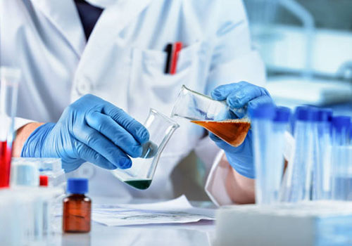 CFGM Operacions de laboratori