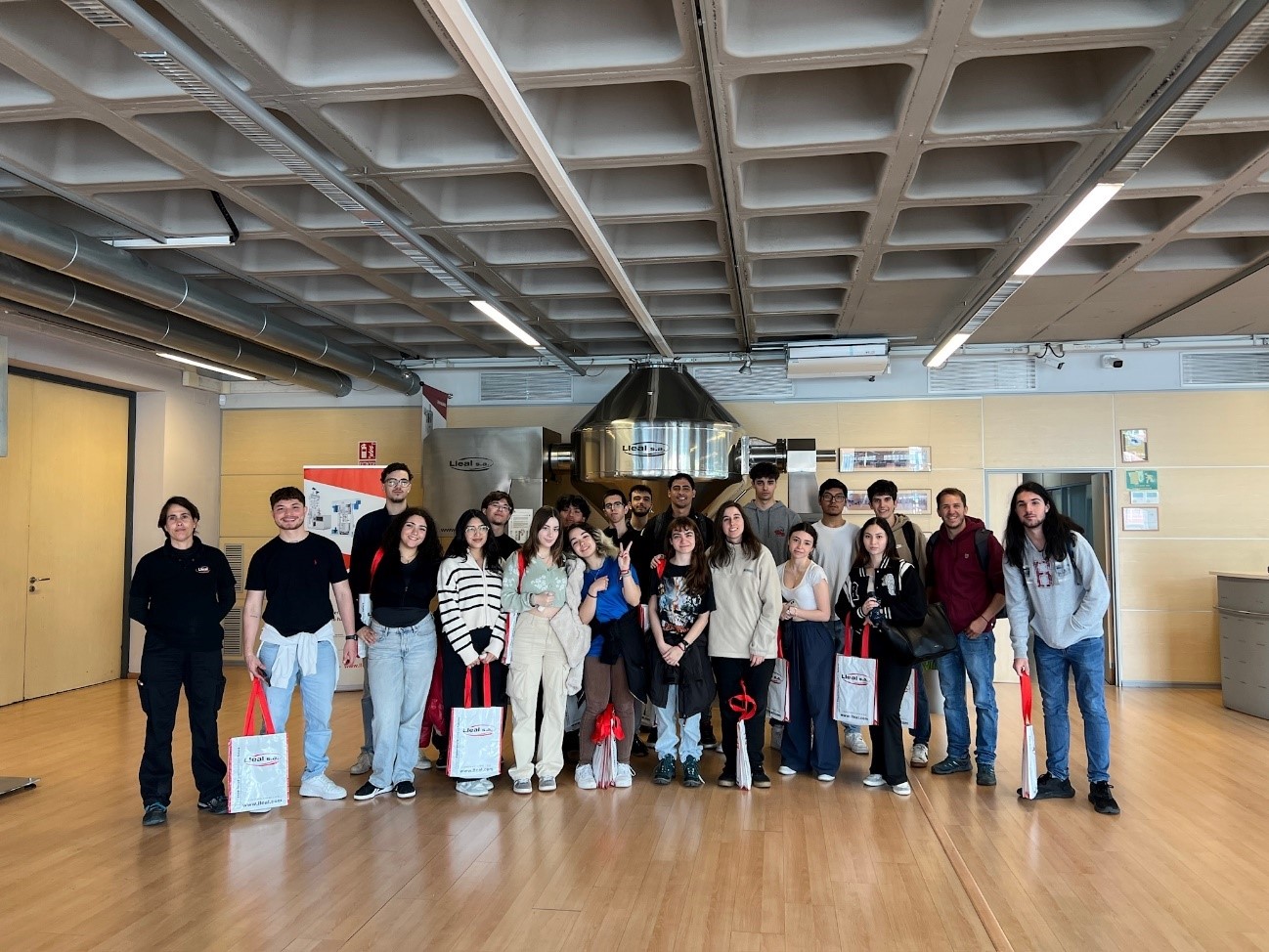 Sortides formatives de l'IQBB
